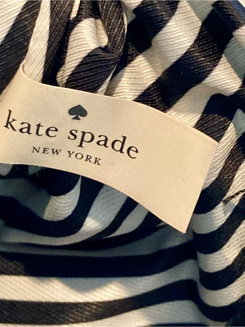 EUC Kate Spade Leather Hampton Road Janie Satchel Bag